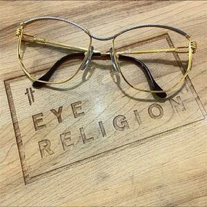 Fred Cythere Bicolore Vintage Optical